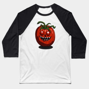 Halloween Baseball T-Shirt